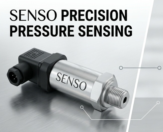 SENSO Pressure transmitter