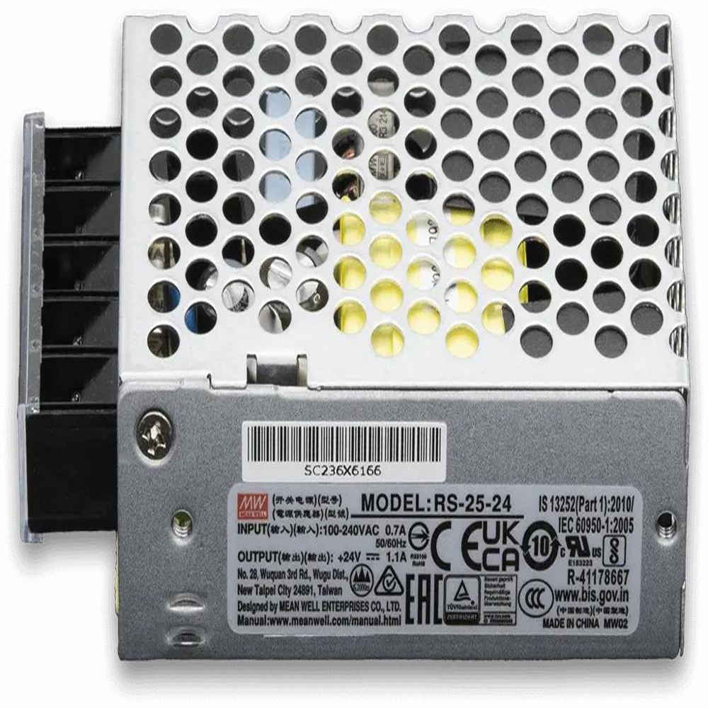 Meanwell SMPS RS-25-24