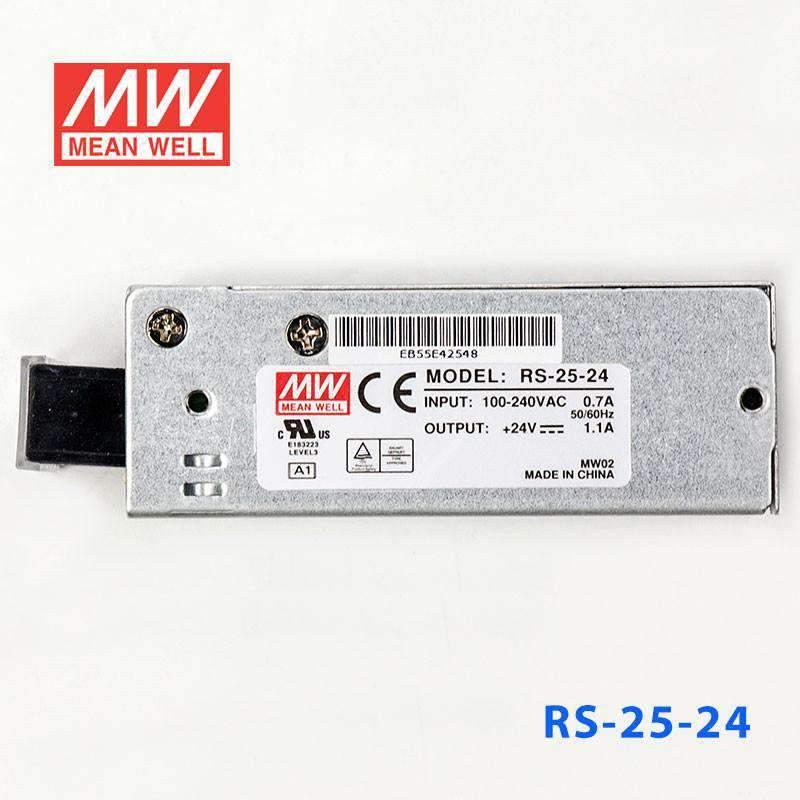 Meanwell SMPS RS-25-24