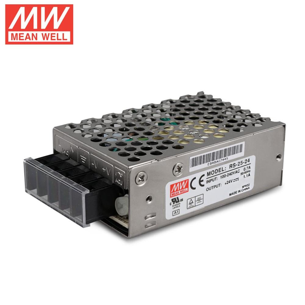 Meanwell SMPS RS-25-24