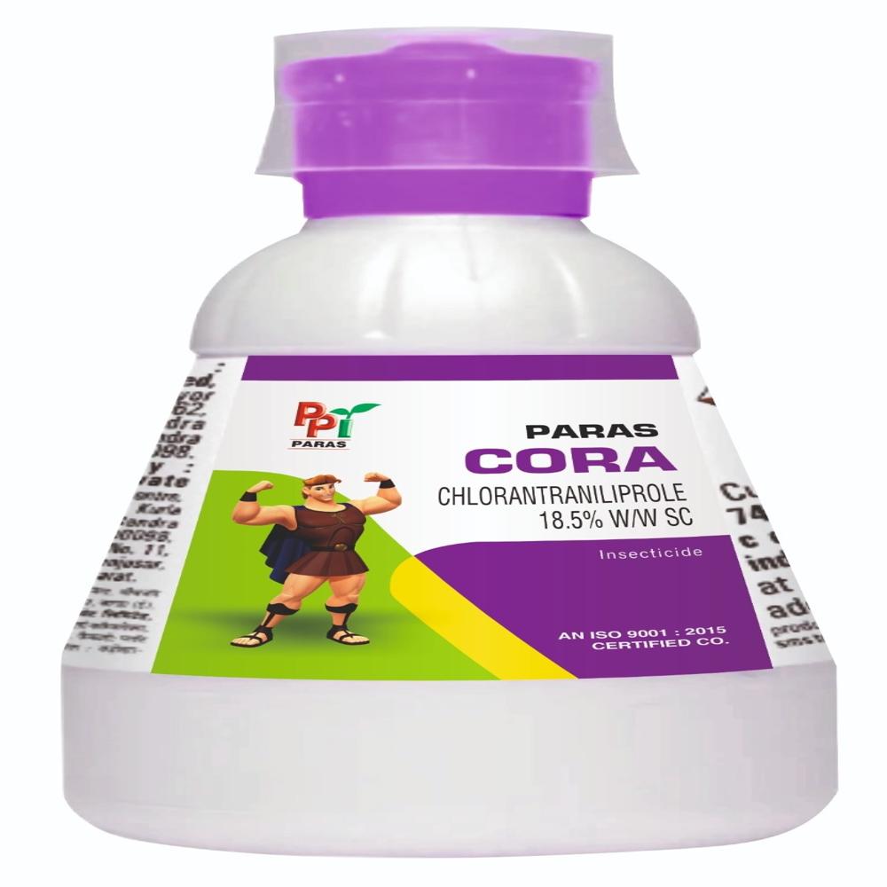 paras cora