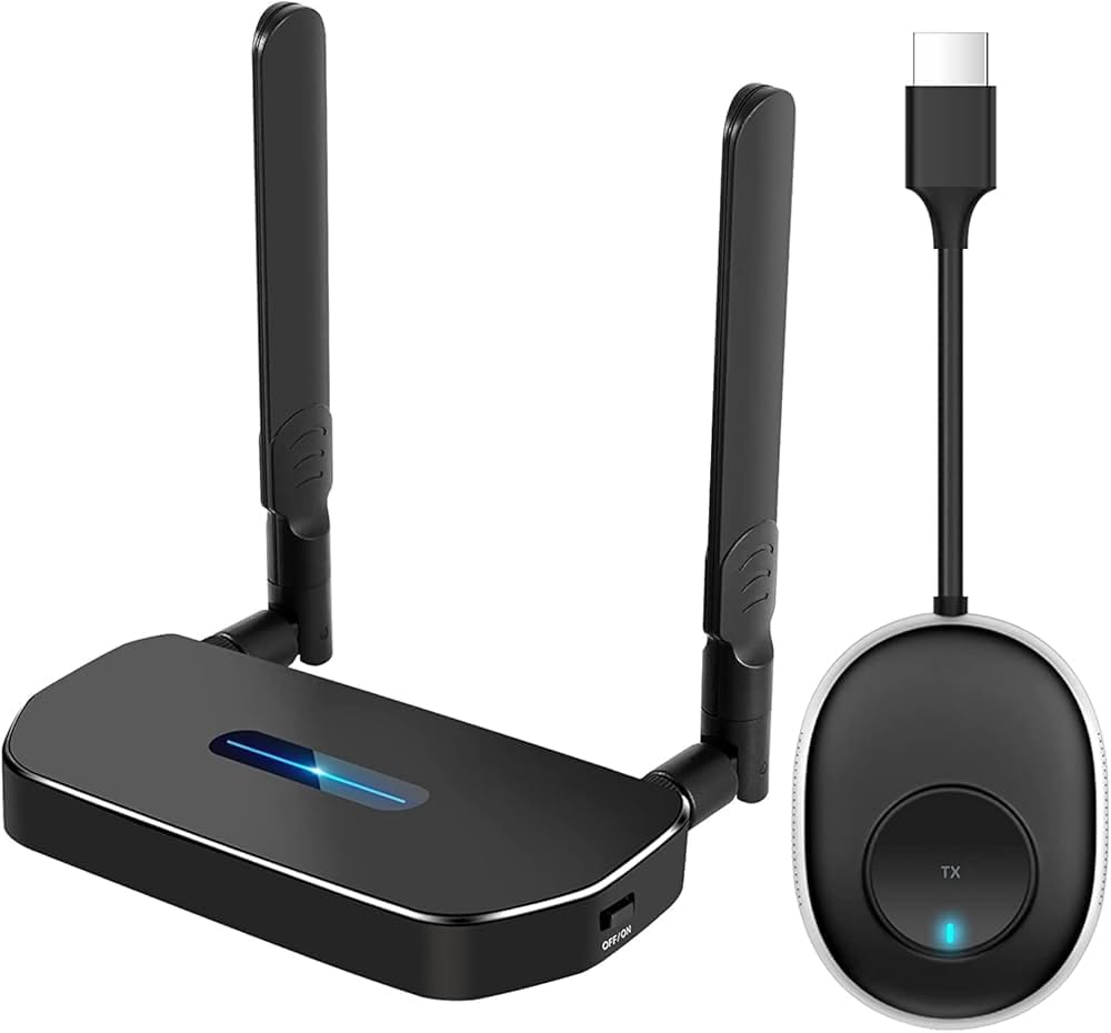 wireless hd transmitter and receiver kit