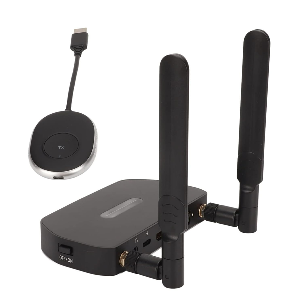 wireless hd transmitter and receiver kit