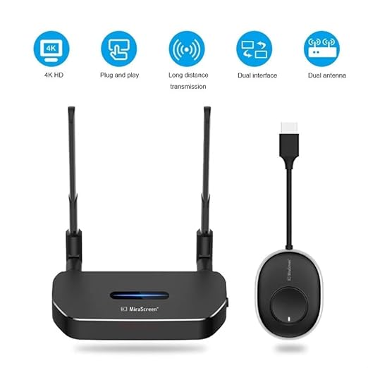 wireless hd transmitter and receiver kit