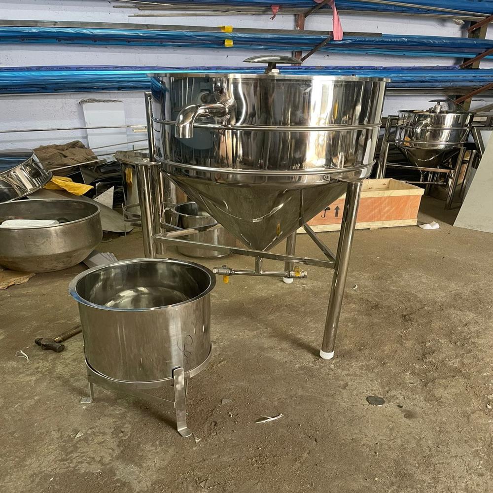 Rice Cleaning Machine