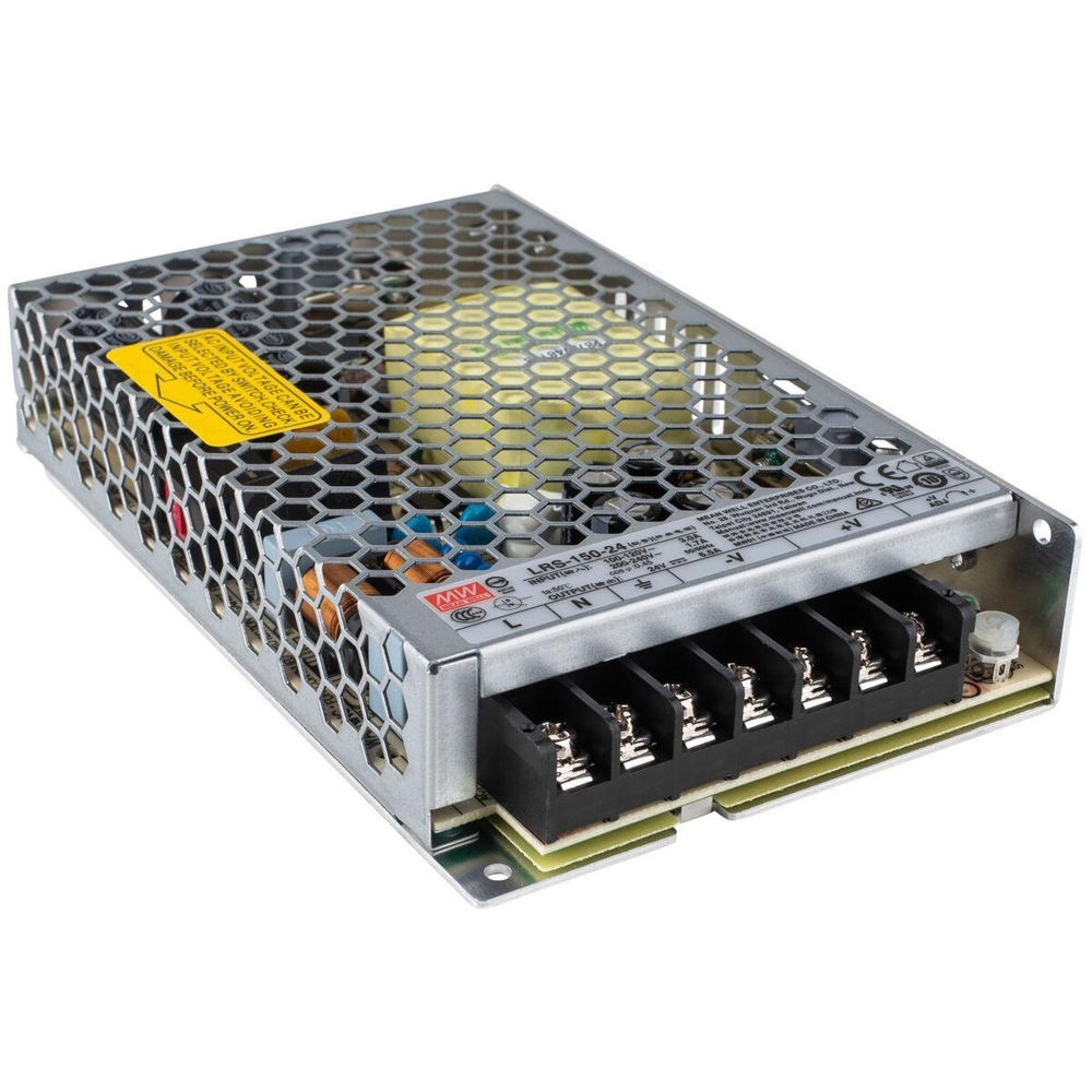 Meanwell SMPS LRS-150-24