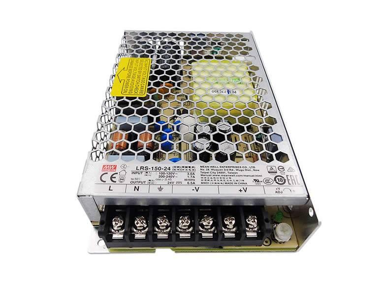 Meanwell SMPS LRS-150-24