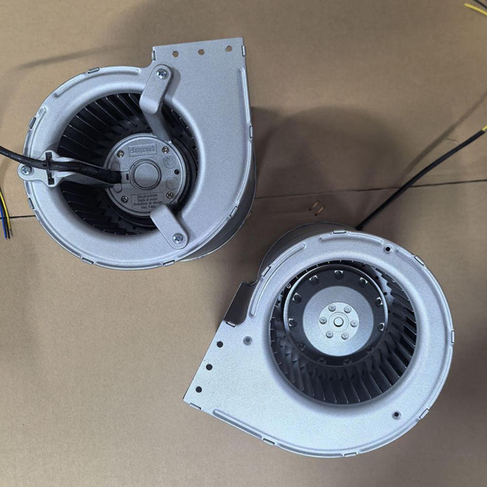 EBMPAPST D2E133-DM65-I5 230V AC 230/255W 1.05/1.12A 17251mm Ball Bearing Industrial Inverter Axial Centrifugal Fan