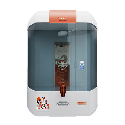 Copper Pearl Water Purifier