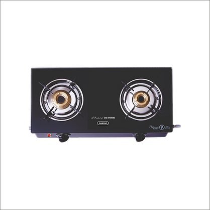 Diamond 2 Auto Stove