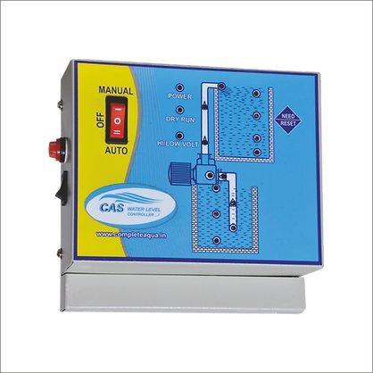 Borewell 2 Tank Water Level Controller