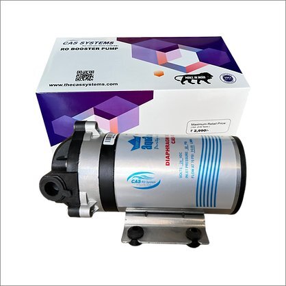 100 GPD Pump