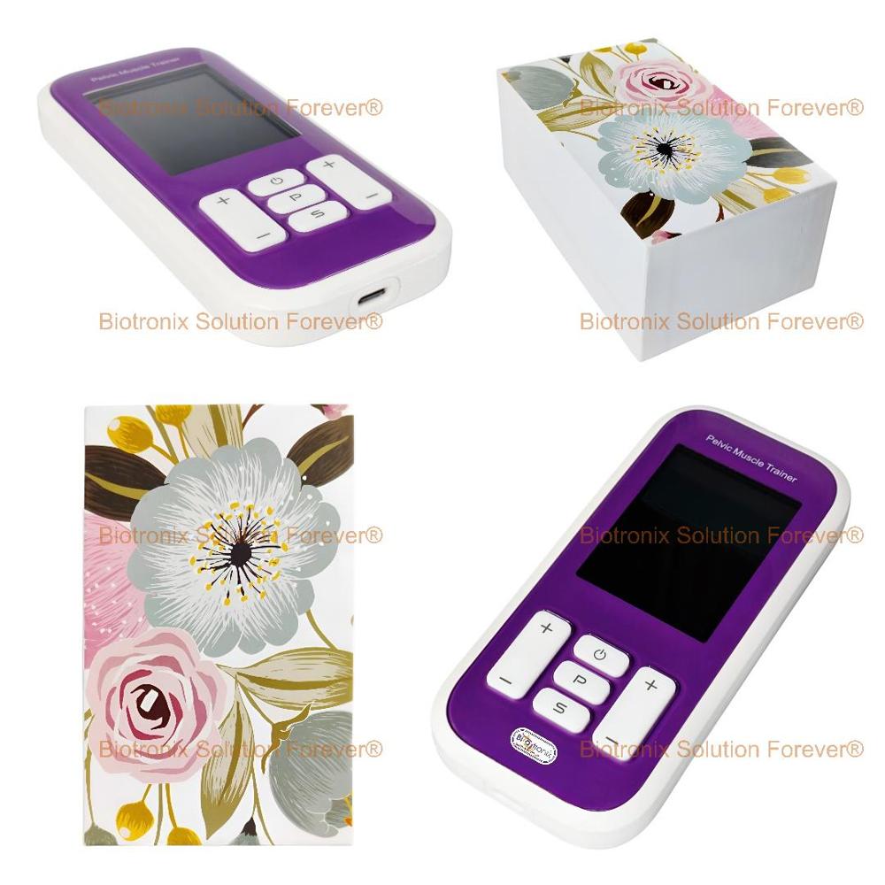 Digital KM-521 Pelvic Muscle Trainer for Urinary Incontinence Therapy