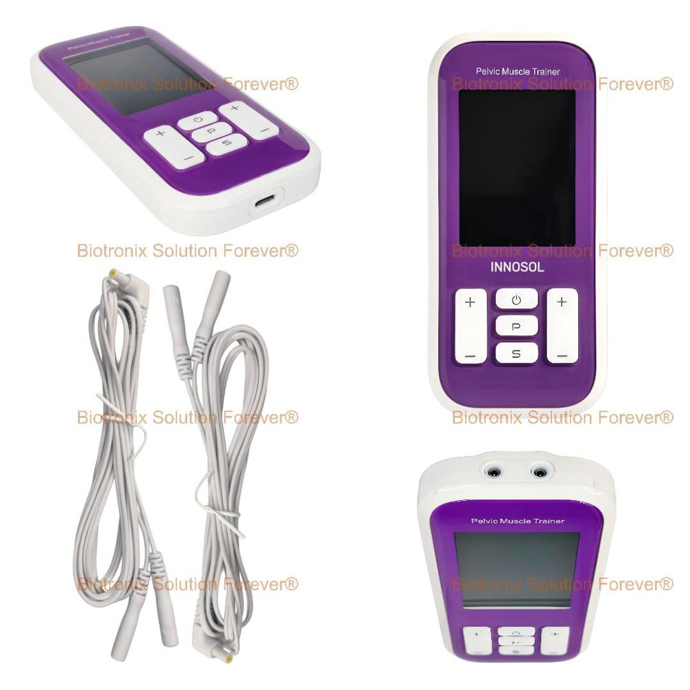 Digital KM-521 Pelvic Muscle Trainer for Urinary Incontinence Therapy