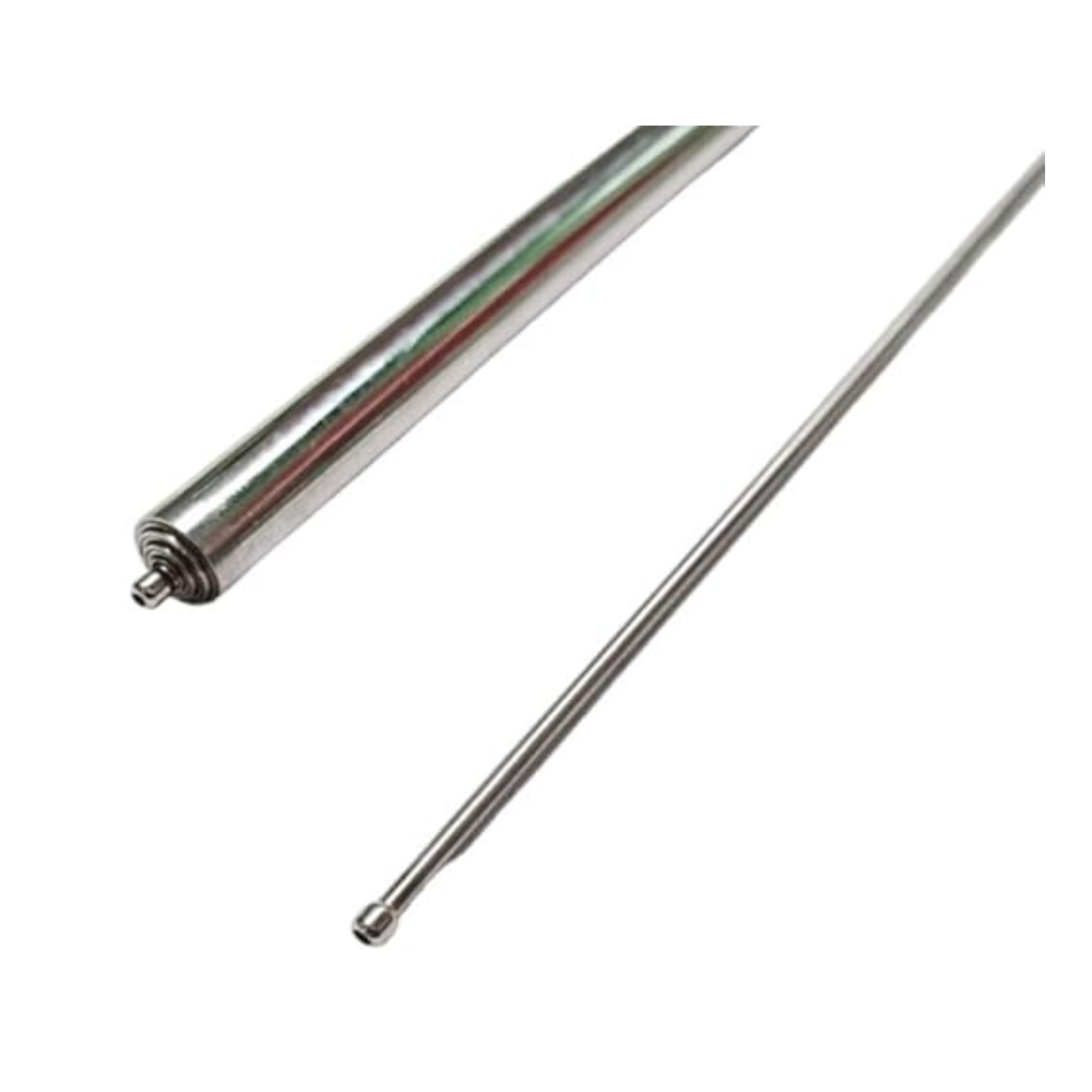 Laparoscopic PCNL Dilator Set with Guide Rods PCNL Alkyne Telescopic Metal Dilator Set