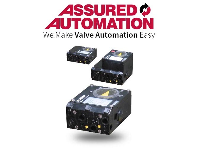 Digital electropneumatic positioners