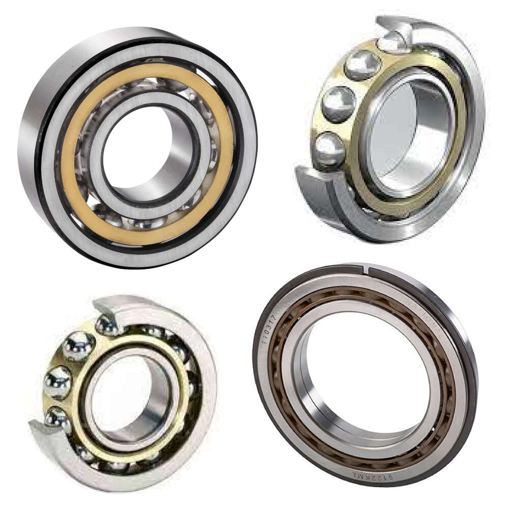 Angular Contact Ball Bearings