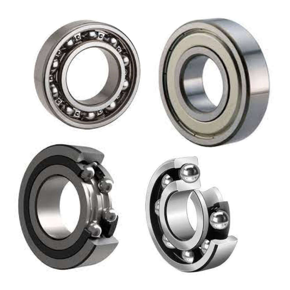 Deep Groove Ball Bearings