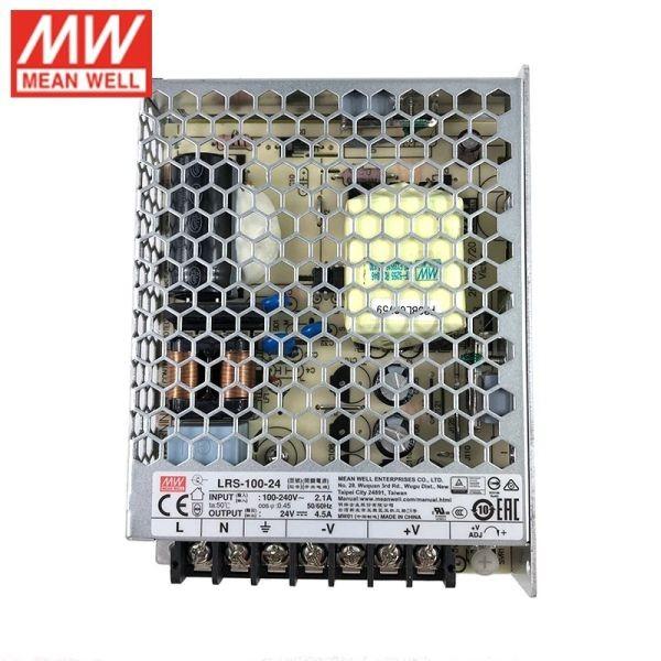 Meanwell SMPS LRS-100-24