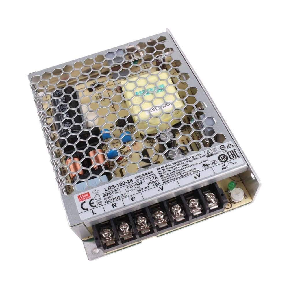 Meanwell SMPS LRS-100-24
