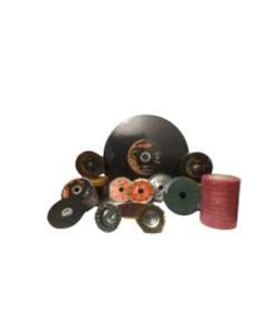 Velcro Backed Sanding Discs