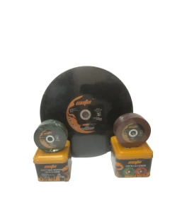 Cutting And Grinding Wheels
