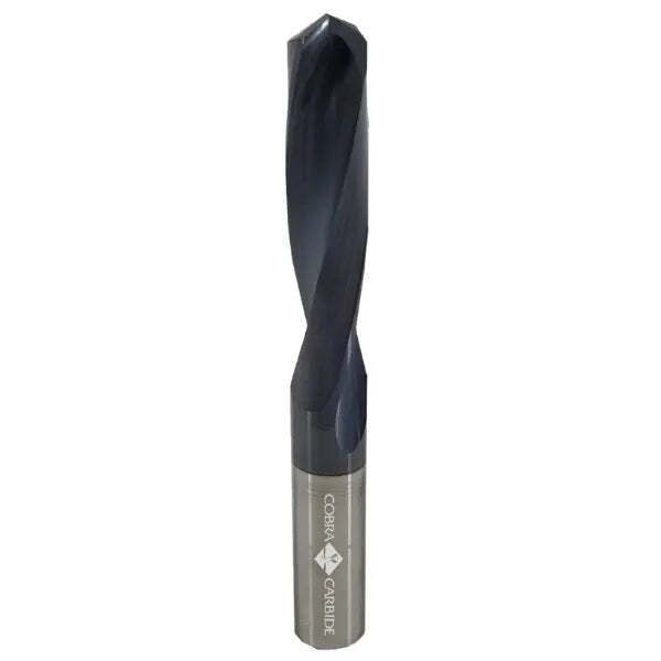 Solid carbide reamers