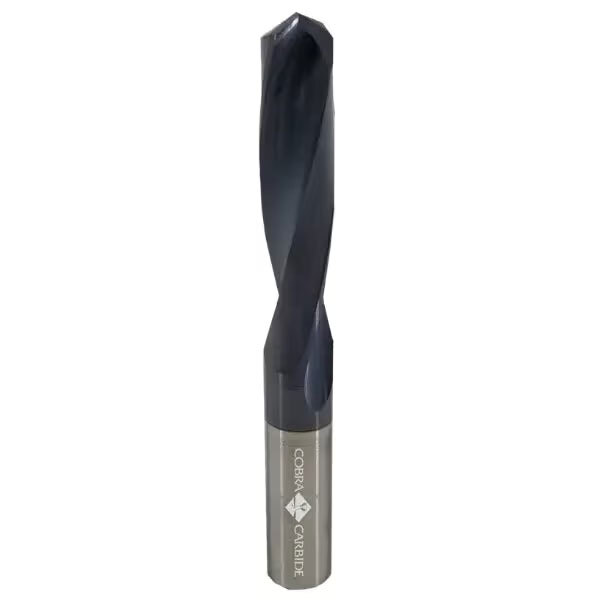 Miranda Solid Carbide Stub Drills