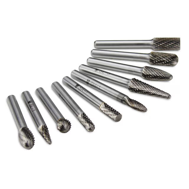 Miranda Tungsten Carbide Rotary Burrs