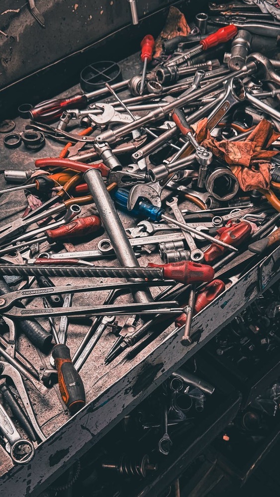 Socket Sets And Ratchets