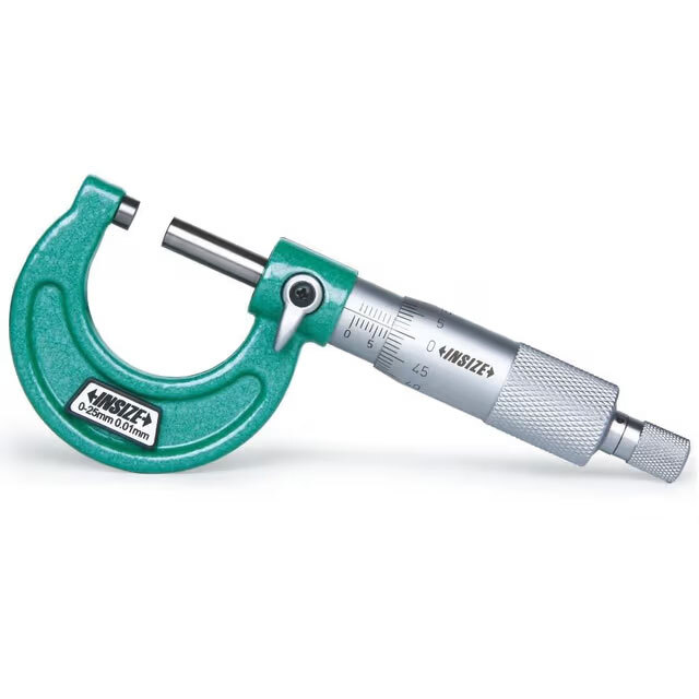 Insize Outside Micrometers