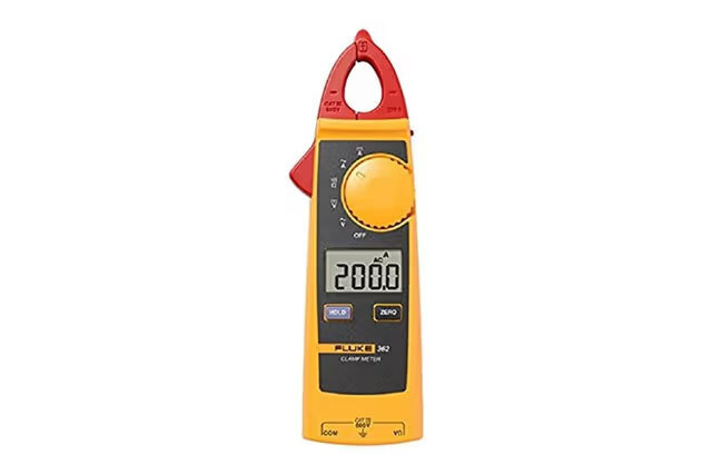 Fluke Digital Clamp Meters