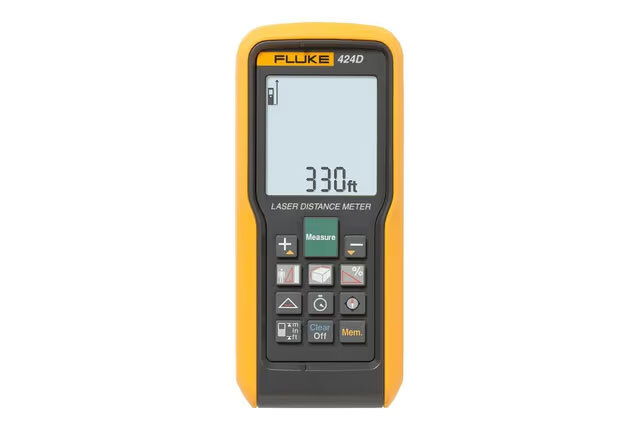 Fluke Laser Distance Meters