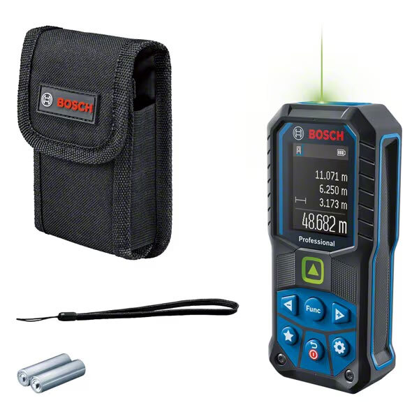 Bosch Laser Range Finders