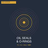 Oil Seals And O Rings
