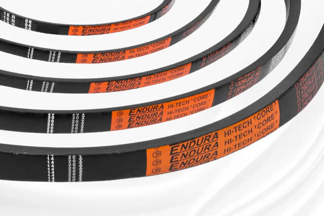 Endura Classical Wrapped V-Belts