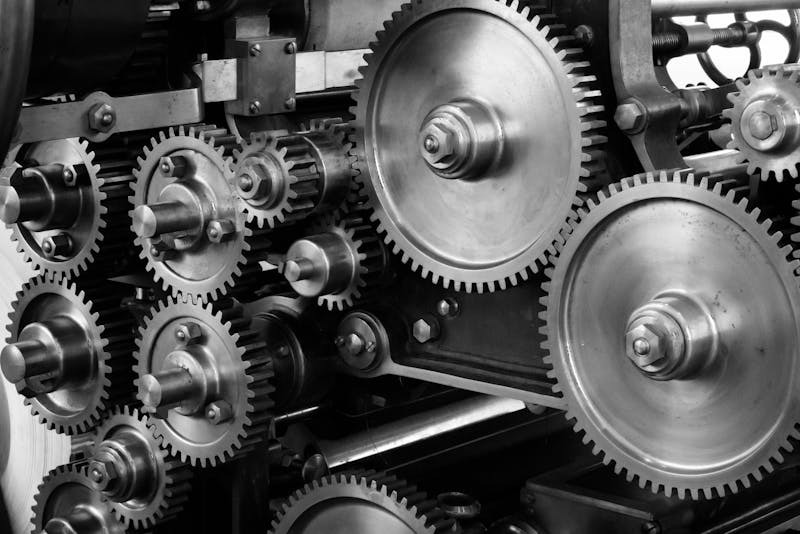 Timing Belts And Synchronous Belts