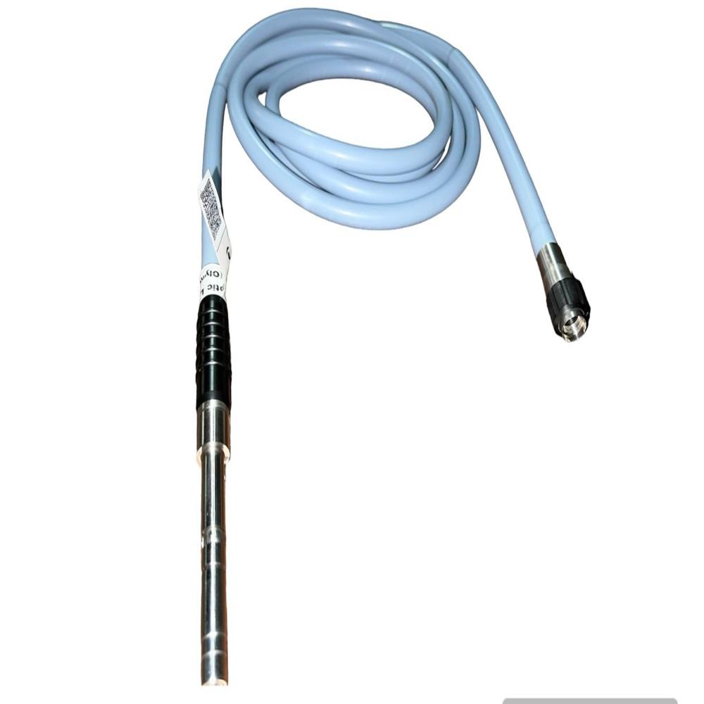 Fiber Optic Light Guide Olympus Compatible Laparoscopic Olympus Compatibility Types FOC Cable