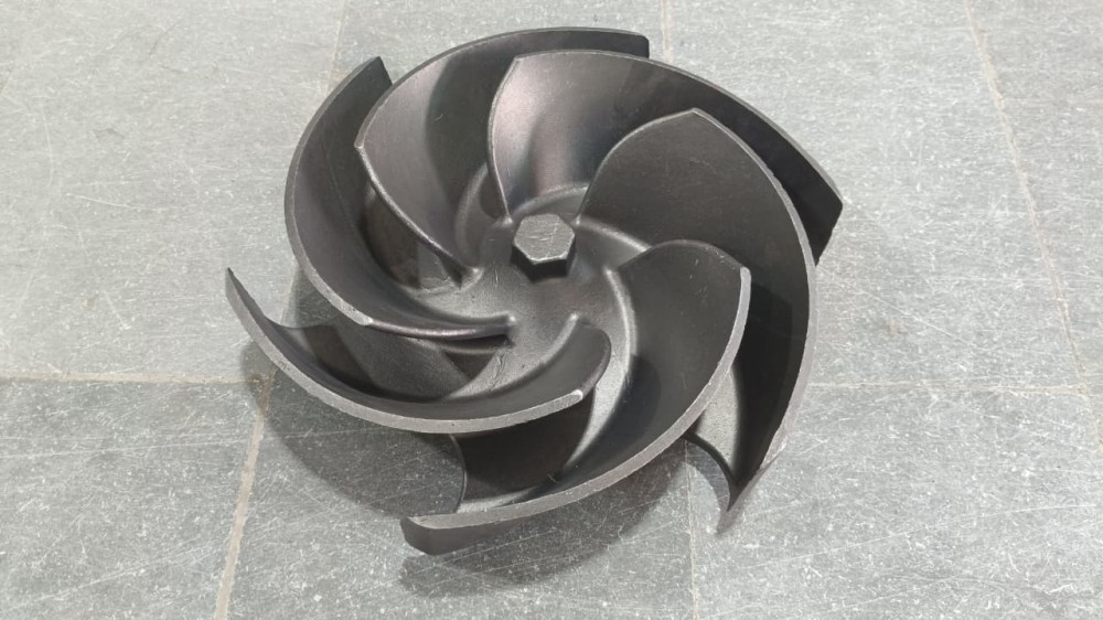 Impellers INVESTMENT CASTING
