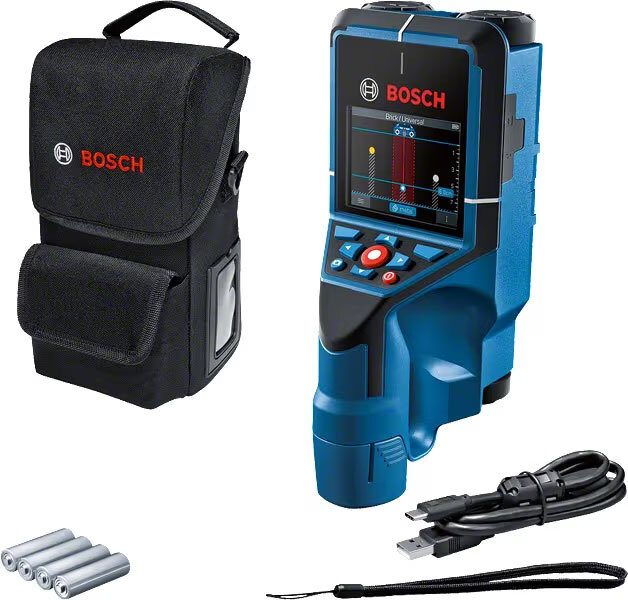 Bosch Detectors And Wall Scanners