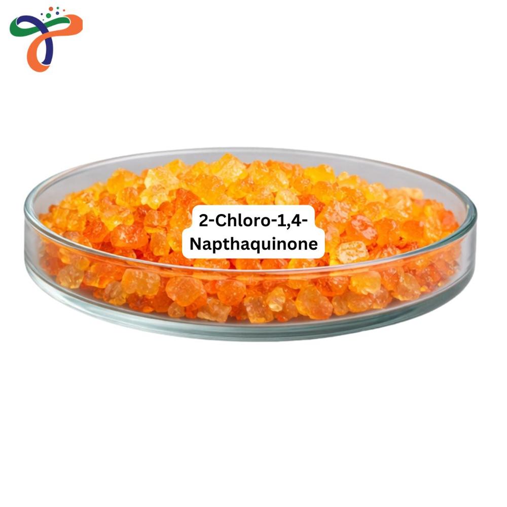 2-Chloro-1,4-Napthaquinone (1010-60-2) (Solid)