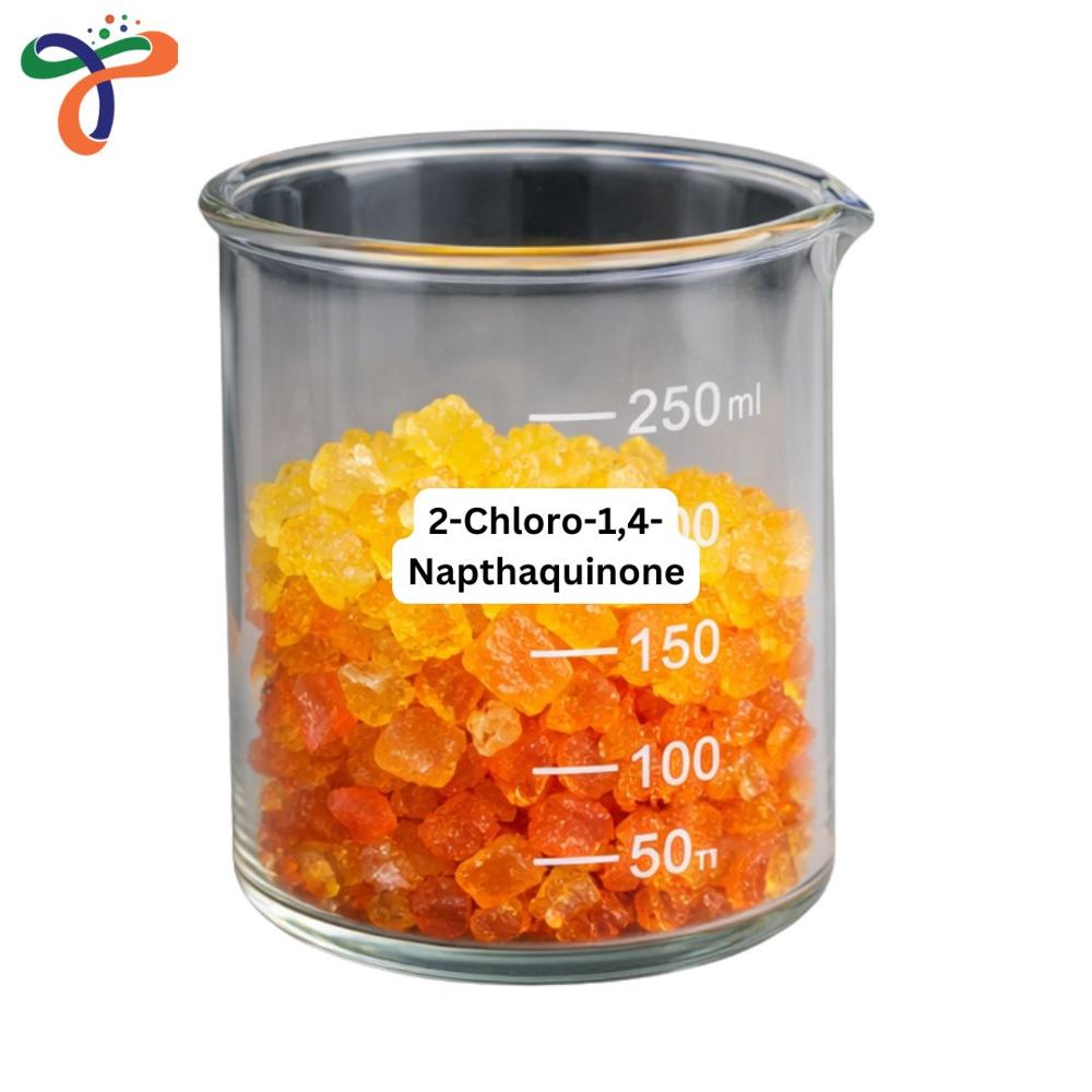 2-Chloro-1,4-Napthaquinone (1010-60-2) (Solid)