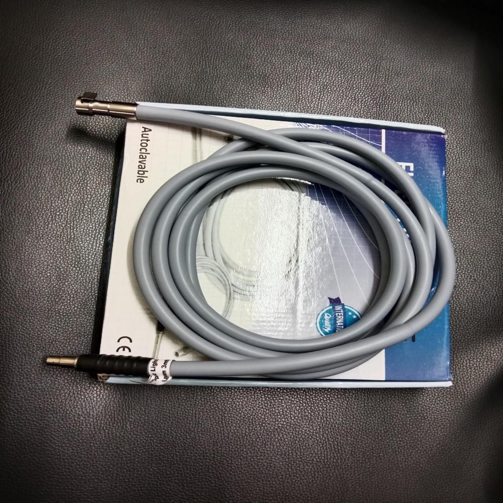 Laparoscopy Fiber Optic Light Source Cable Stryker Compatible FOC Cable Endoscope Light Guide Cable