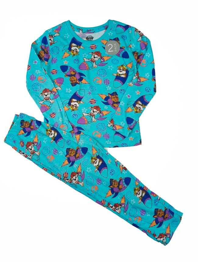 B16632 | Character Printed Boys Pyjama Sets