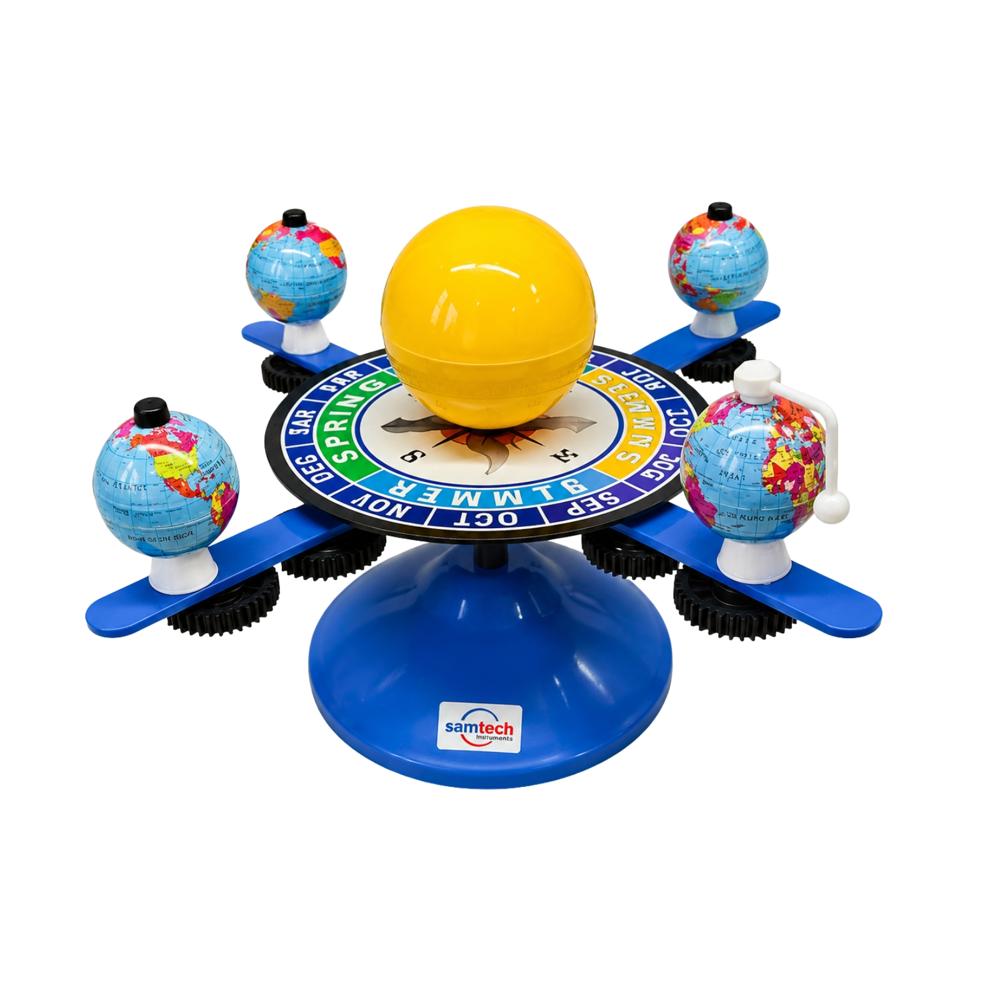 Four Season Manual Model - Material: High-Quality Abs Plastic