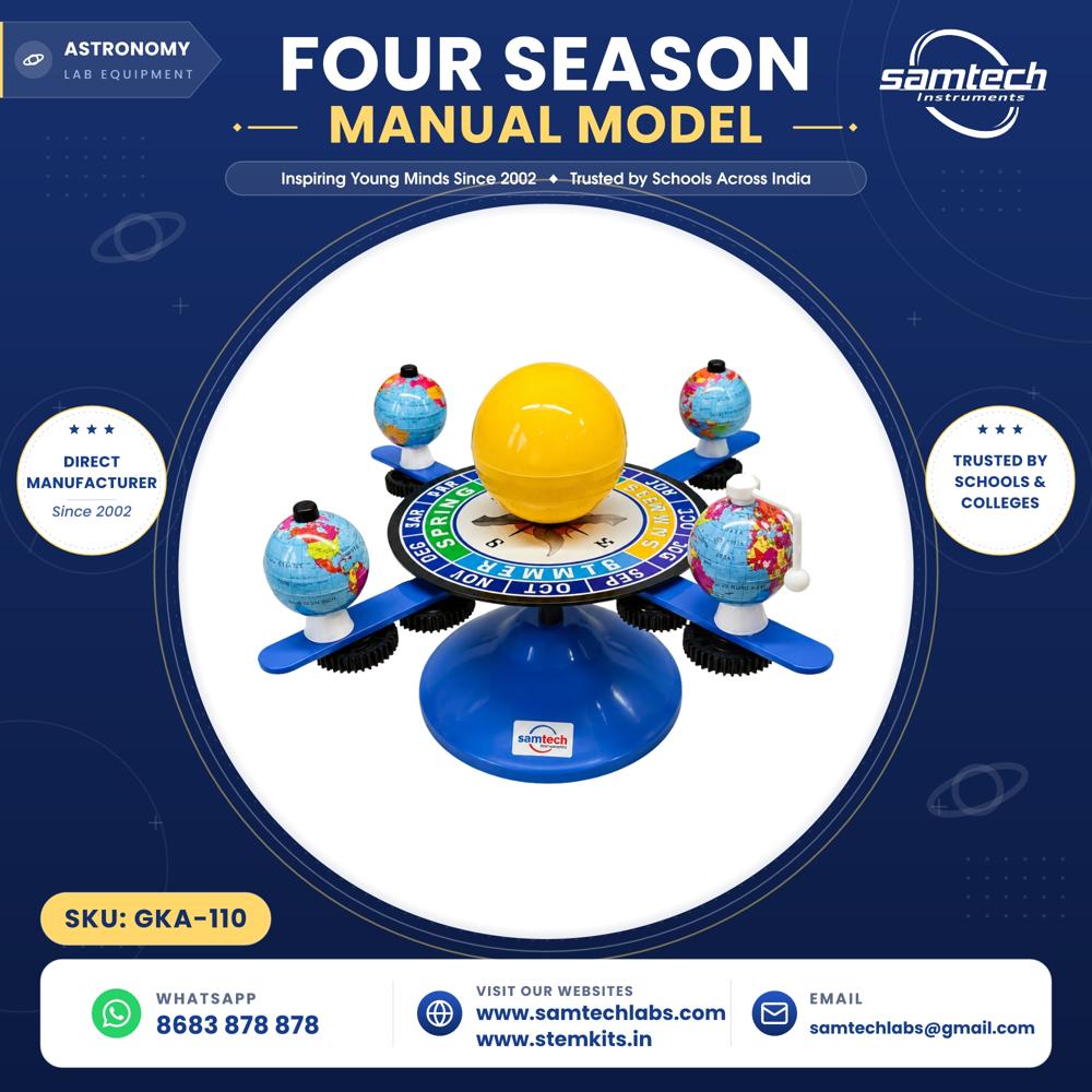 Four Season Manual Model
