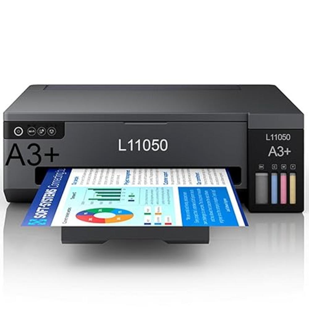 My Print L11050 Printer | A3 Size | Printer L11050 - Capacity: 22 Kg