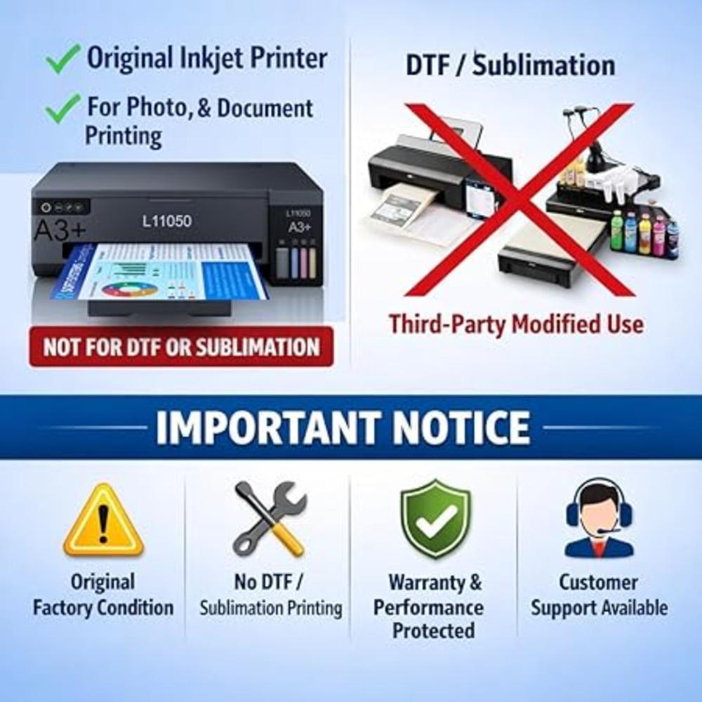 MY PRINT L11050 Printer | A3 Size | Printer L11050