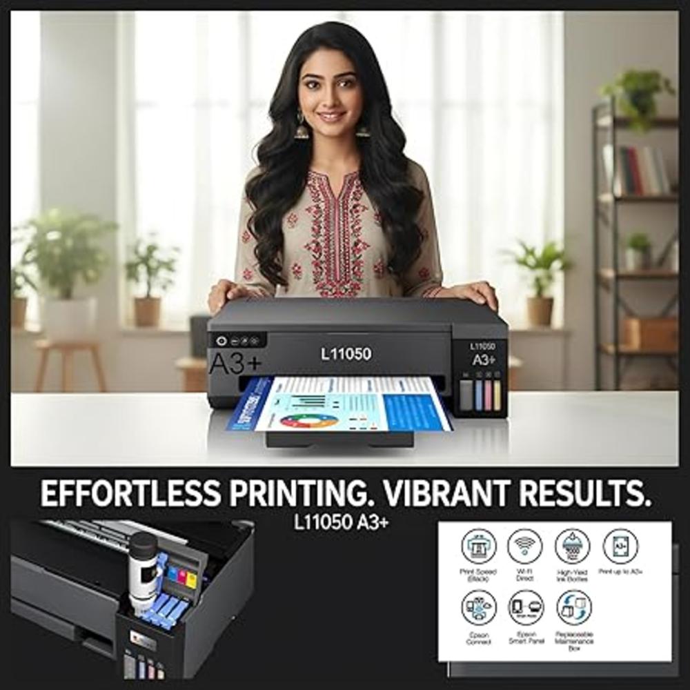 MY PRINT L11050 Printer | A3 Size | Printer L11050