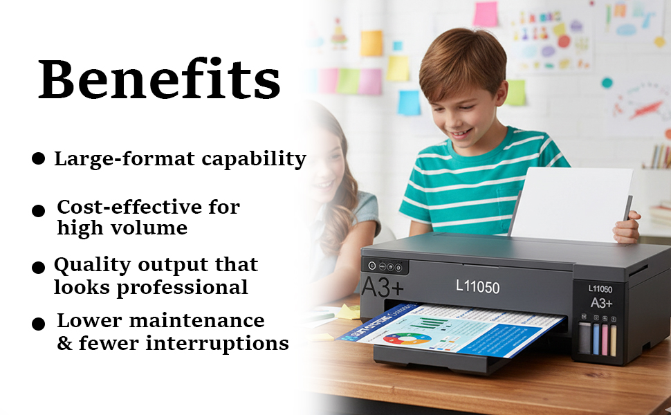 MY PRINT L11050 Printer | A3 Size | Printer L11050